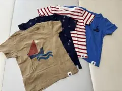 NEXT Tシャツ 4枚セット　98cm