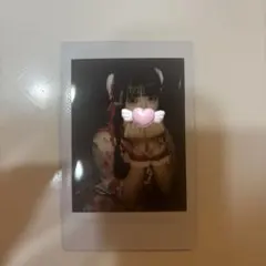 iLiFE! 心花りり サなしチェキ チア衣装