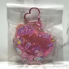 サンリオ 原宿店限定 シークレットアクリルキーホルダー マイメロ　マイメロディ