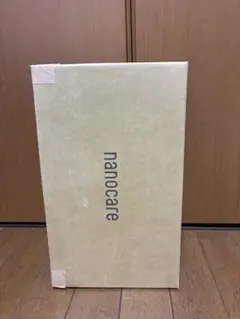 【新品未使用】パナソニック nanocare ドライヤー EH-NA9M