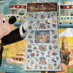2026年最新】ディズニーシー シール 5周年の人気アイテム - メルカリ