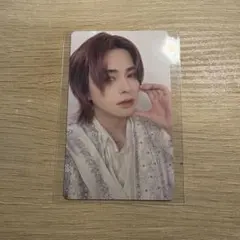 INI 松田迅 XQUARE MASTERPIECE 119 トレカ