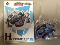 僕のヒーローアカデミア 1番くじ