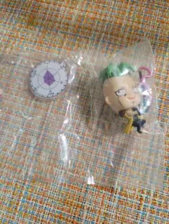 ジョジョ フィギュアコレクション B・B