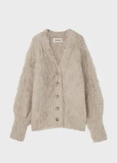 値下げ中！THE TOE PIGALLE SHAGGYカーディガンMサイズ 中古・古着通販】THE TOE (ザ・トゥー) PIGALLE SHAGGY CARDIGAN