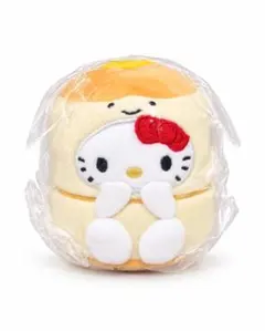 キティ☆にっこりーノ　純喫茶のぬいぐるみマスコット