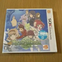 Tales of the World: Reve Unitia (3DS)