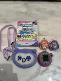たまごっちパラダイス フルセット ピンクのサムネイル