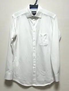 スーツセレクト4Sシャツ サイズM ノンアイロン　2枚出品中