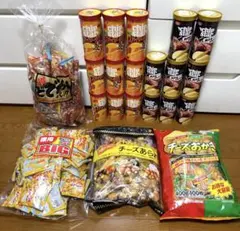 m*a様 アミューズメント景品 おつまみ系 まとめ売り - メルカリ