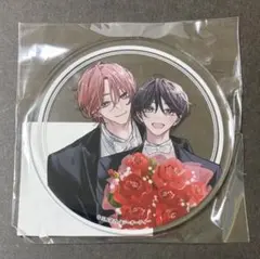 BLT2026 カフェ特典 アクリルコースター ピットスポルム　アニメイト