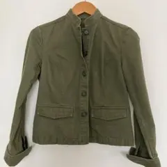 ヨーロッパ系古着屋　ミリタリージャケット