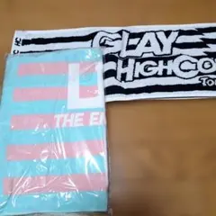 GLAY HC2023 GoG ゴーストZURAチャーム ハイコミ ツアー - メルカリ