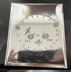 ちいかわ　東京みやげ　トレーディングおかおミラーステッカー