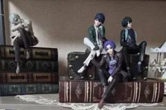 ブルーロック sweets flavor フィギュアセットのサムネイル