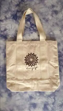easyoga リフトフォーデイズトート（M）／ベージュ