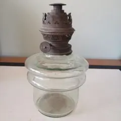 吊りランプのタンク。