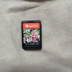 Splatoon 2 Nintendo Switch ソフト