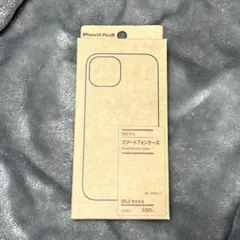 無印スマートフォンケース14Plus