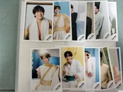 目黒蓮 公式写真