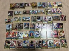 ワンピーベリーマッチ ベリーマッチW GR 29種 - メルカリ
