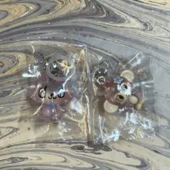 めじるしアクセサリー ナルミヤ 2個セット