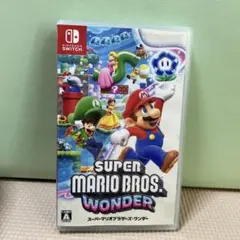 スーパーマリオブラザーズ ワンダー