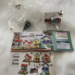 SNOOPY Sweet Little Home