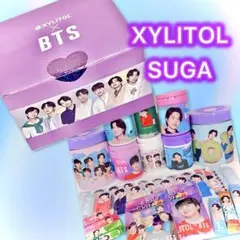 2026年最新】キシリトールガム bts プレミアムボトルの人気アイテム
