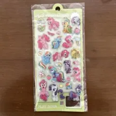 マイリトルポニー ウォーターシール