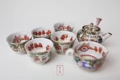 中国美術 苏東坡 赤壁赋 南京煎茶器五客 共箱 - メルカリ