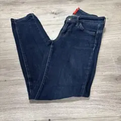 ❣️ユニクロスキニーフィットデニム22ローライズインデコ