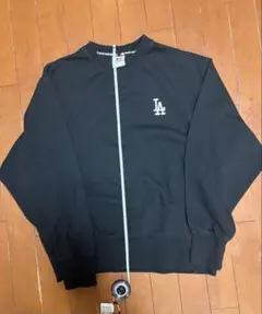 LAスウェット ブラック M