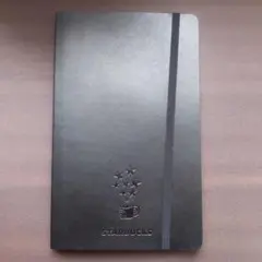 スターバックス モレスキン ノート ブラックのサムネイル