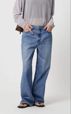 【極美品】継続品upper hights THE NIECE MID-RISE