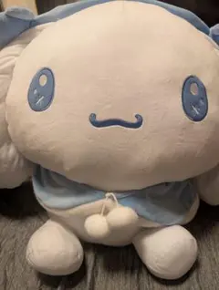 シナモロール　くじ　ビッグぬいぐるみ