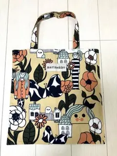 marimekko トートバッグ