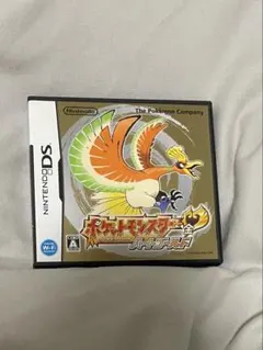 ポケットモンスター金ハートゴールド　ケース