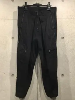 新品】JULIUS/インディレクトワイドカーゴパンツ/827PAM10 - メルカリ