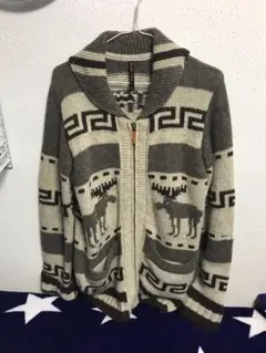 nudie ニットカーディガンのサムネイル