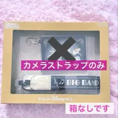 ビッグバンドビート BBB カメラストラップ