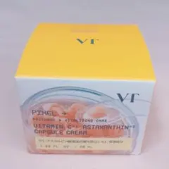 VT ビタミンC アスタキサンチン カプセルクリーム 50ml