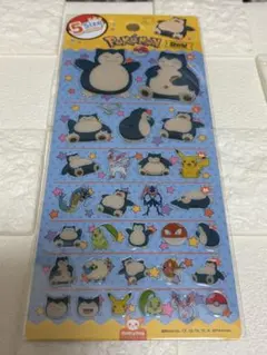 韓国限定❣️ポケモン　5サイズステッカー②