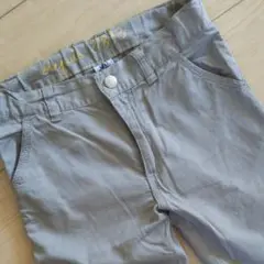 【美品】PETIT BATEAU プチバトー 薄手パンツ 6ans 114cm