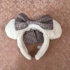 東京ディズニーリゾート リルリンリン　カチューシャ
