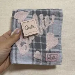 【BARBIE】エコバッグ、タオルハンカチセット
