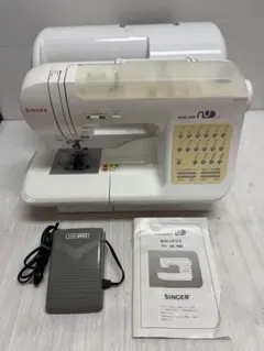 (未使用･未開封品)　シンガー SC-100 実用型コンピュータミシン gsx453j Amazon.co.jp : シンガー SC-100 実用型コンピュータミシン