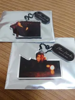 岩田剛典 アクリルチャーム 2個セット