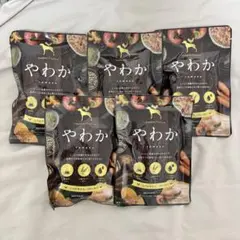 やわか　80g×15袋　2パック Amazon.co.jp: 華ちゃん犬猫すこやか本舗 やわか ドッグフード