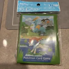 ケルディオ　デッキシールド